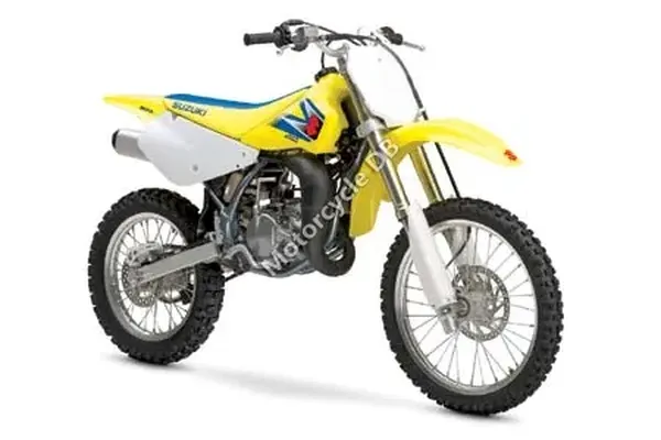 2006 Suzuki RM 85 L