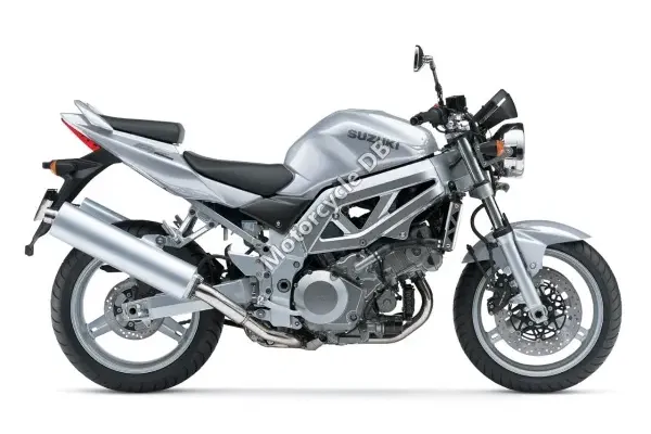 2003 Suzuki SV 1000