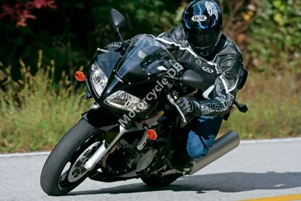 2007 Suzuki SV 1000 S