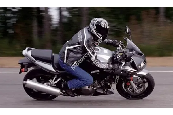 2006 Suzuki SV 1000 S