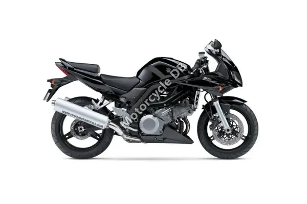 2005 Suzuki SV 1000 S