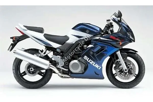 2006 Suzuki SV 1000 SZ
