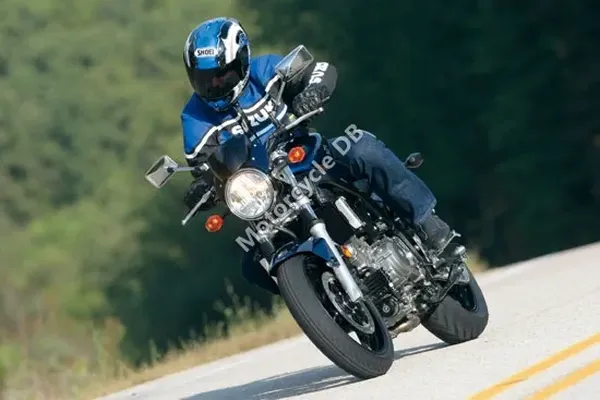 2008 Suzuki SV650