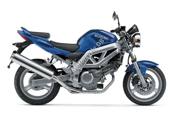 2004 Suzuki SV650