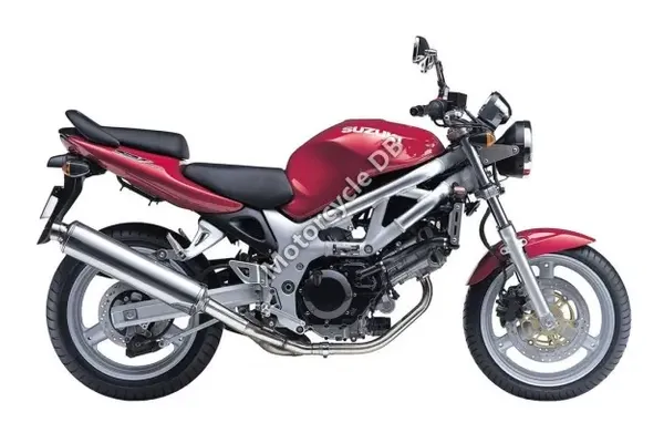 2002 Suzuki SV650