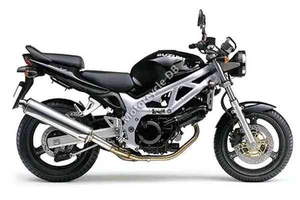 2000 Suzuki SV650