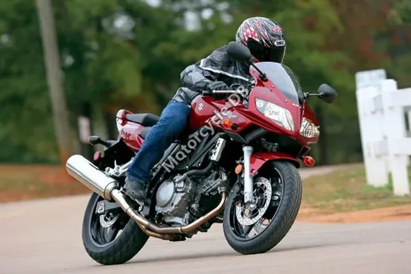 2007 Suzuki SV 650 S