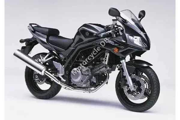 2006 Suzuki SV650S