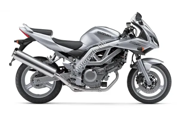2003 Suzuki SV 650 S