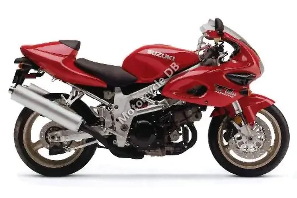 2000 Suzuki TL 1000 S