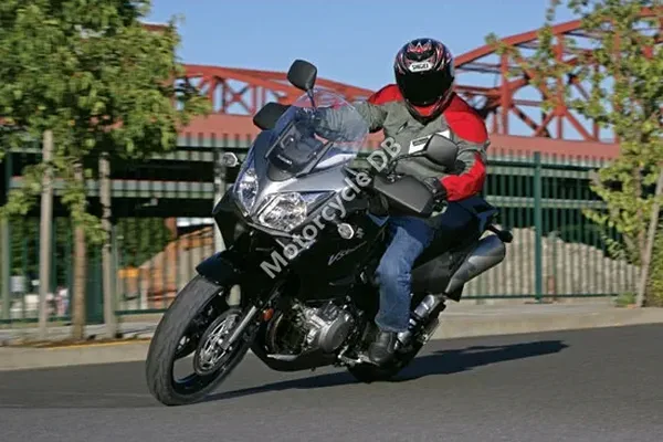 2007 Suzuki V-Strom 1000