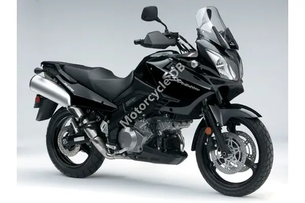 2010 Suzuki V-Strom 1000