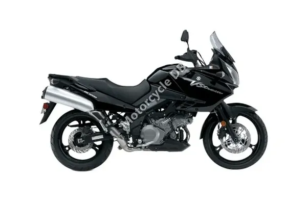2011 Suzuki V-Strom 1000