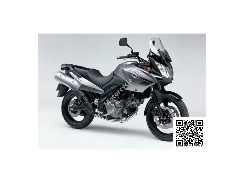 Suzuki V-Strom 650 2007 2086