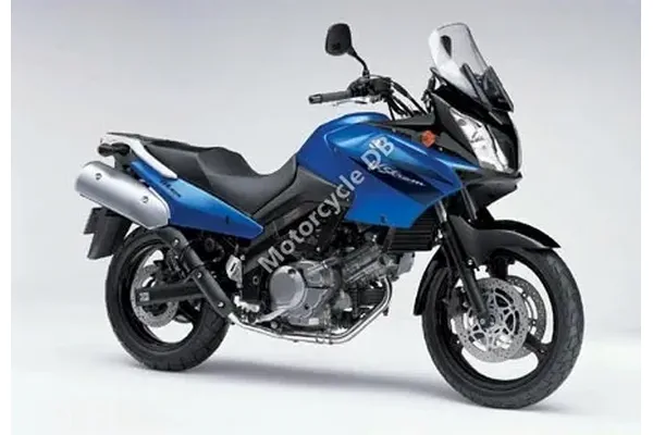 2006 Suzuki V-Strom 650
