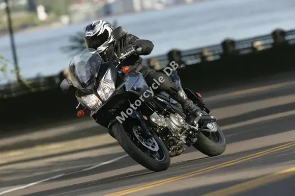 2007 Suzuki V-Strom 650