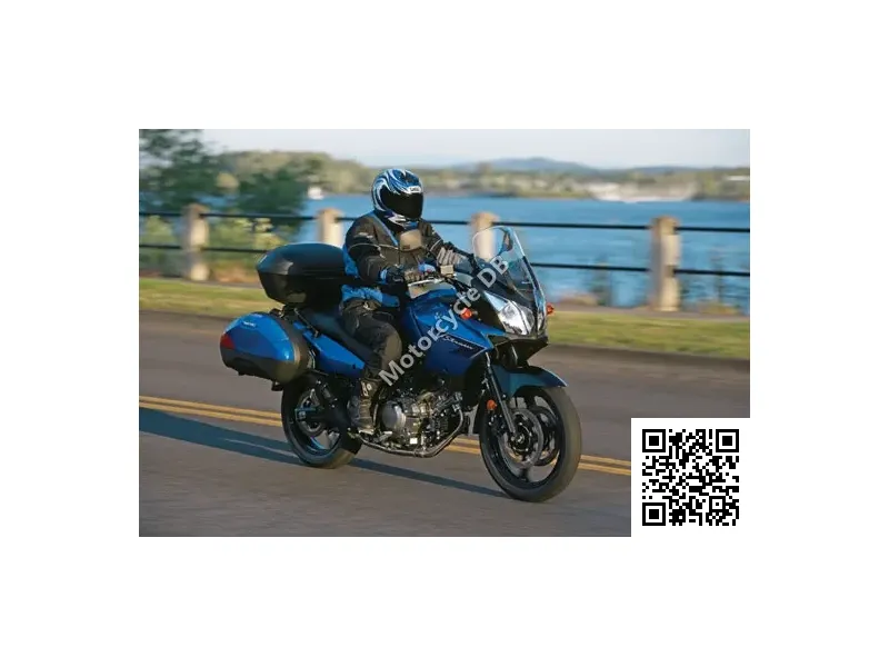 Suzuki V-Strom 650 ABS 2007 2076