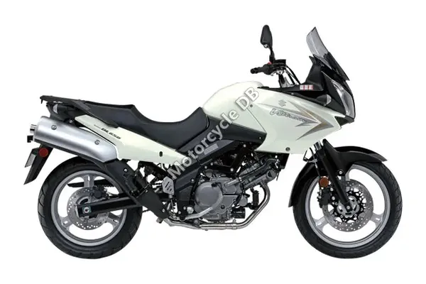 2011 Suzuki V-Strom 650 ABS