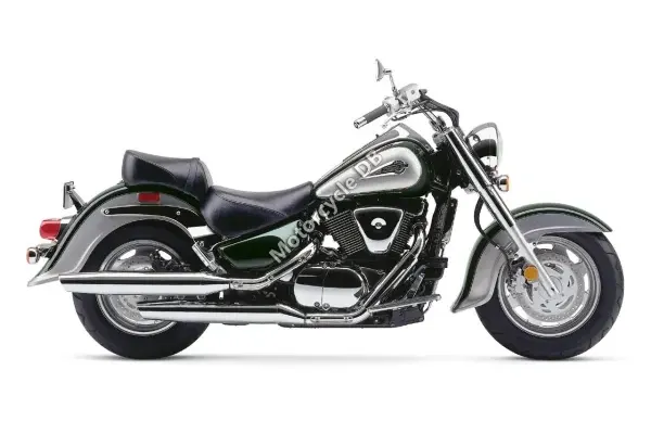 2003 Suzuki VL 1500 Intruder LC