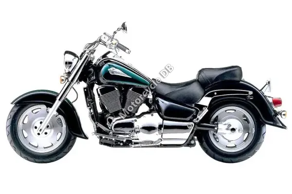 2002 Suzuki VL 1500 Intruder LC