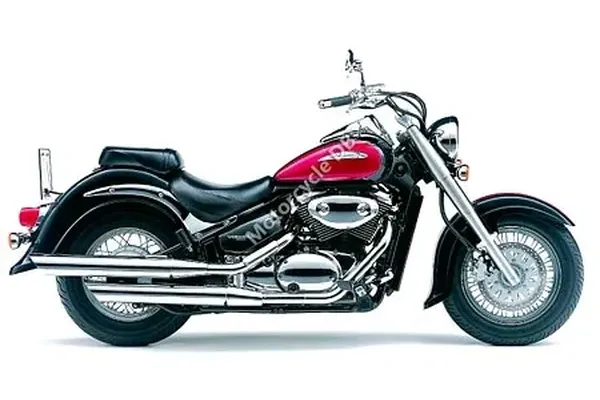 2002 Suzuki VL 800 Intruder Volusia