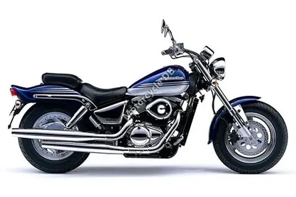 2002 Suzuki VZ 800 Marauder