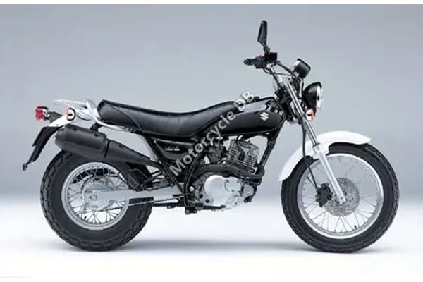 2006 Suzuki VanVan 125