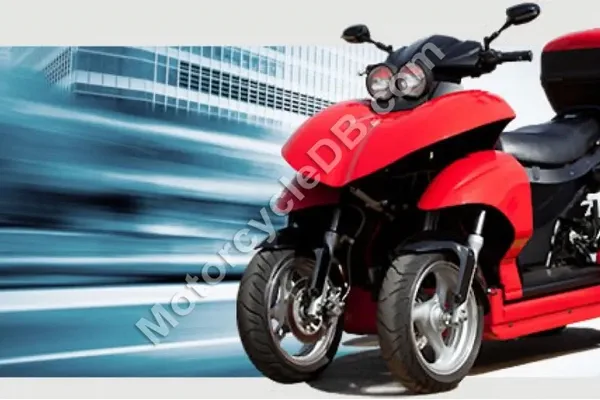 2014 Swaygo 575 EVR-1