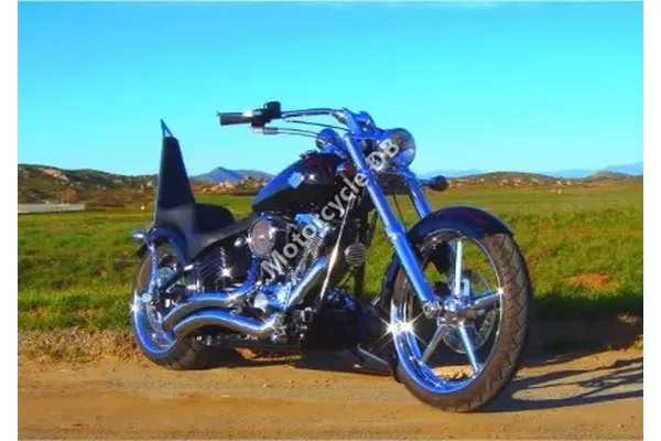 2010 Swift ESF Bar Chopper