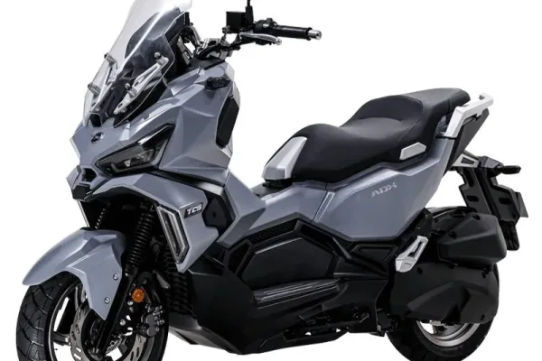 2026 Sym Adx 125