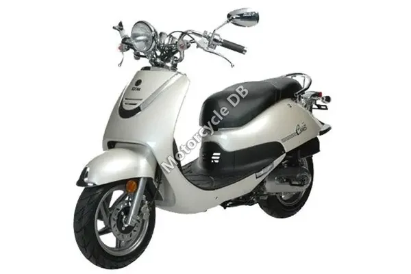 2011 Sym SYM Allo 125