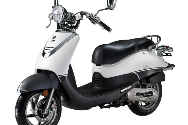 2014 SYM Allo 125