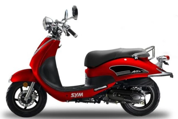 2014 SYM Allo 150