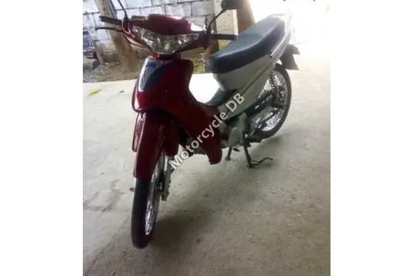 2007 SYM Bonus 100