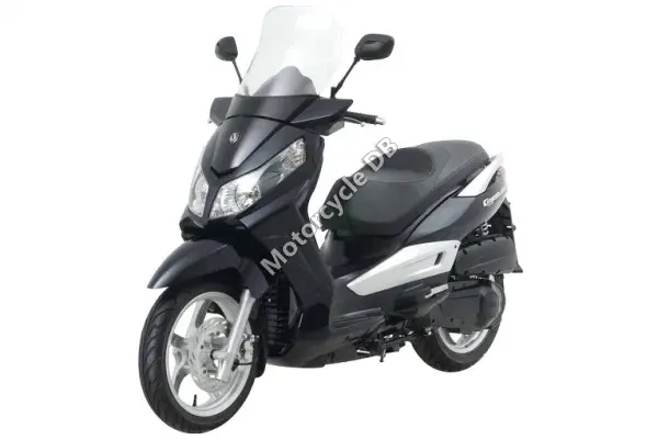 2011 Sym SYM Citycom 125I