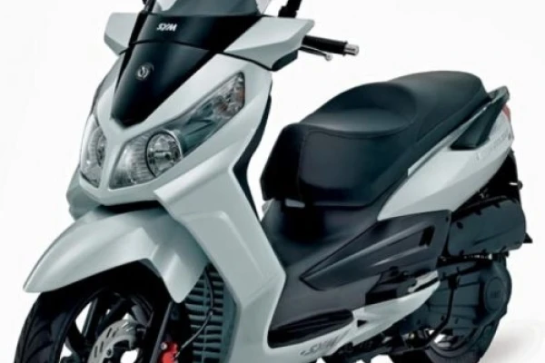 2014 SYM Citycom 125I