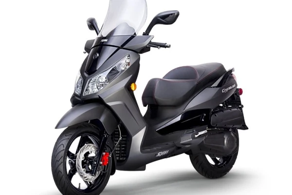 2014 SYM Citycom 300I