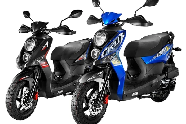 2019 SYM Crox 125