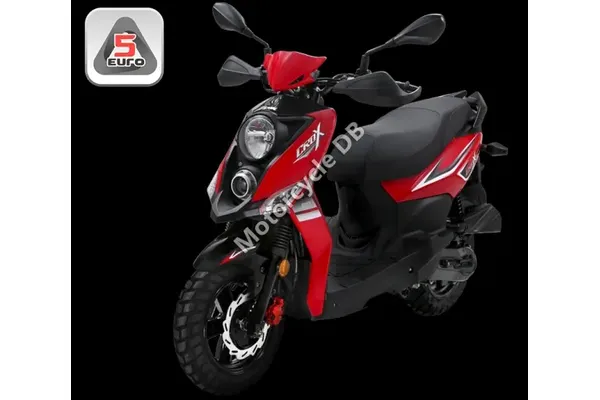 2023 SYM Crox 50