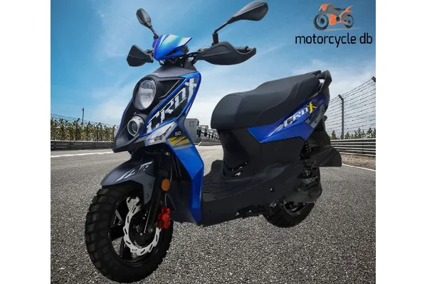 2022 SYM Crox 50
