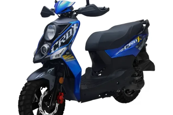 2026 Sym Crox 50