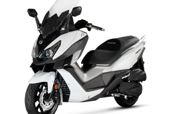 2019 SYM Cruisym 125