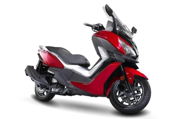 2020 SYM Cruisym 250I