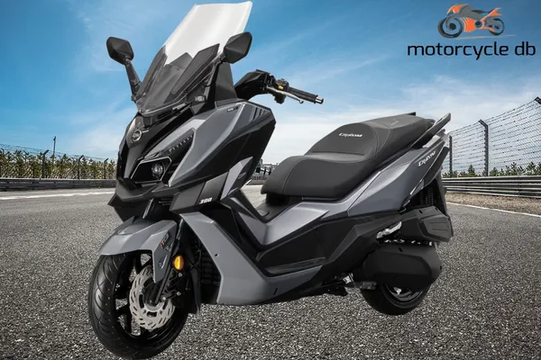 2020 SYM Cruisym 300I