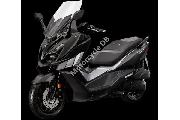 2024 SYM Cruisym Alpha 125