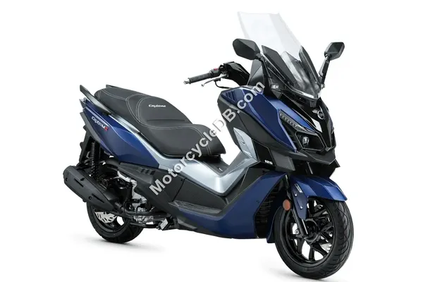 2022 SYM Cruisym Alpha 125