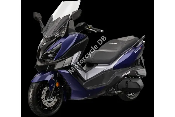 2024 SYM Cruisym Alpha 300