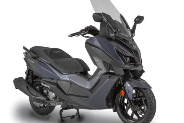 2026 Sym Cruisym 300