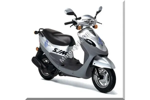 2006 Sym SYM DD 50