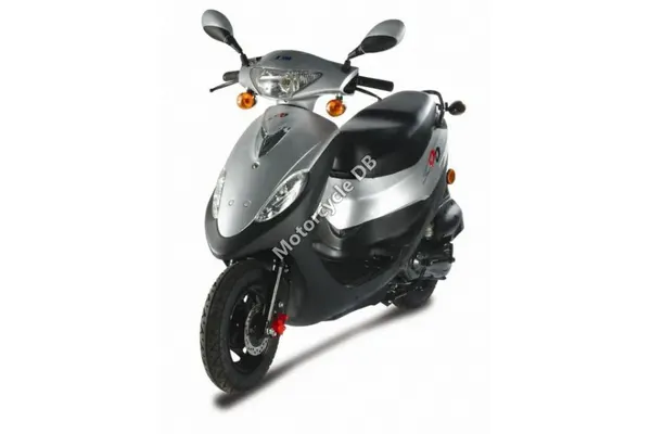 2008 Sym SYM DD 50